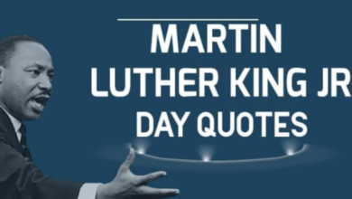 happy martin luther king day quotes 2025