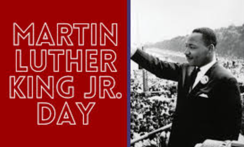 Dr. Martin Luther King Jr. Day 2025 Pictures