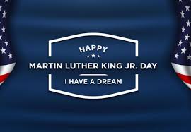 Happy Martin Luther King Day Weekend Status 2025