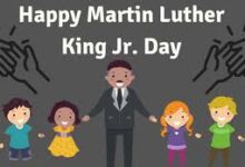 Happy Dr Martin Luther King Day 2025 Popular Facts