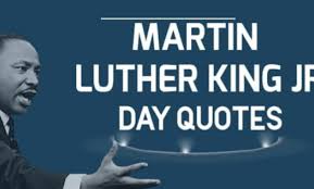 Happy Martin Luther King Day 2025 Quotes Status Wishes