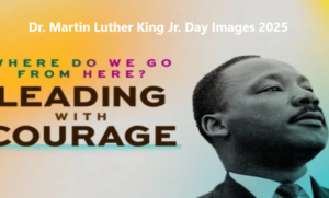 Happy Martin Luther King Day Weekend Greetings 2025