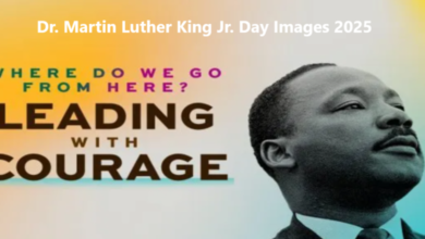 Dr. Martin Luther King Jr. Day 2025 Best Caption for WhatsApp