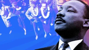 2025 Martin Luther King Jr. Day Greetings