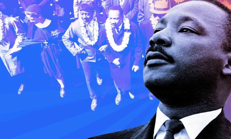 2025 Martin Luther King Jr. Day Wallpaper