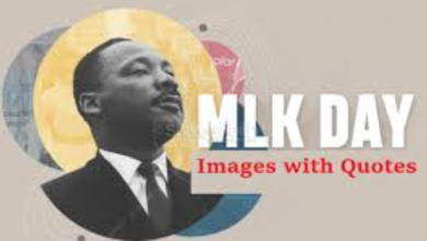 Dr. Martin Luther King Jr. Day 2025 Sayings