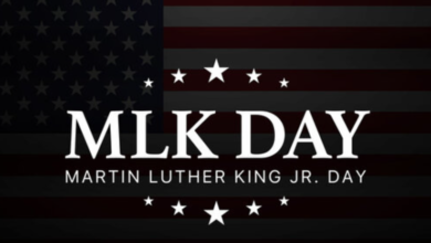 Dr. Martin Luther King Jr. Day 2025 Sayings