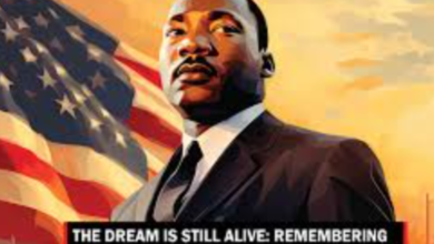 60+ Happy Martin Luther King Jr Day Best Greetings 2025