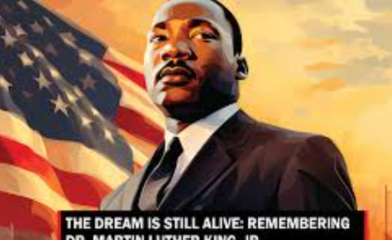 60+ Happy Martin Luther King Jr Day Best Greetings 2025