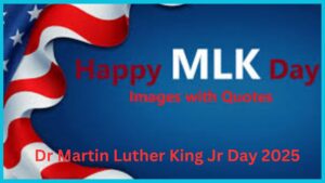 Dr Martin Luther King Jr Day 2025 Celebration Idea