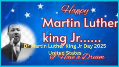 Dr Martin Luther King Jr Day 2025 United States Messages, SMS, Captions