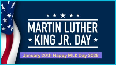 Dr Martin Luther King Jr Day 2025 Celebration Idea