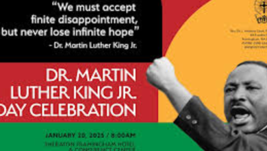 Happy martin luther king jr day 2025 Greetings