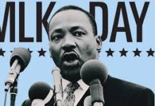 20th January Dr Martin Luther King Jr Day 2025 Saying, Messages, SMS, Captions