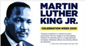 Happy Dr Martin Luther King Day 2025 Messages