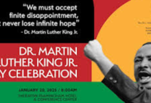 Happy Martin Luther King Day Weekend Status 2025