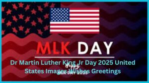 Dr Martin Luther King Jr Day 2025 Celebration Idea