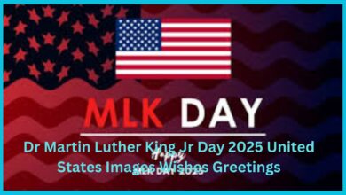 Dr Martin Luther King Jr Day 2025 Celebration Idea