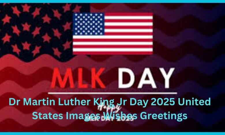 Dr Martin Luther King Jr Day 2025 Celebration Idea