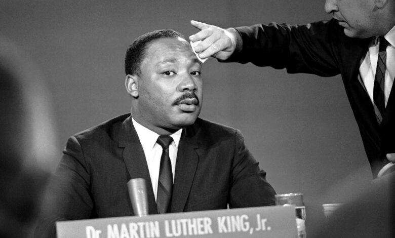 Dr. Martin Luther King Jr. Day 2025 Images