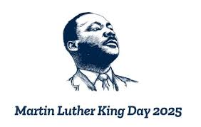 Happy Dr Martin Luther King Day 2025 Activities