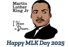 Happy Dr Martin Luther King Day 2025 Popular Facts