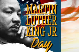 Happy MLK Day! Best wishes for a Martin Luther King Day 2025