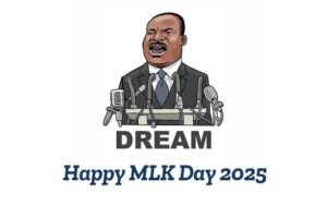 Happy Dr Martin Luther King Day 2025 Popular Facts