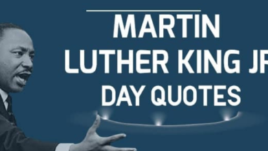 Happy martin luther king jr day 2025 Messages