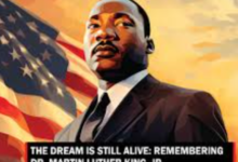 Happy Dr Martin Luther King Day 2025 Popular Greetings