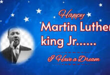 20 January Dr Martin Luther King Jr Day 2025 Wishes, Greetings, Messages