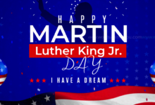 Happy mlk day 2025 gif with sound