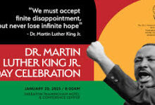 Dr. Martin Luther King Jr. Day 2025 Sayings