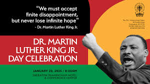 Dr. Martin Luther King Jr. Day 2025 Sayings