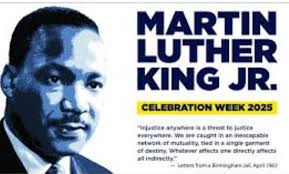 How We Can Celebrate Martin Luther King, Jr. Day 2025