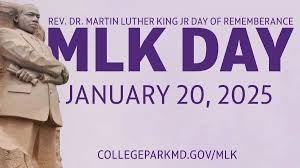 Celebrate Martin Luther King Jr. Day 2025 Messages