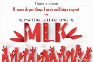 Happy Dr Martin Luther King Day 2025 Sayings