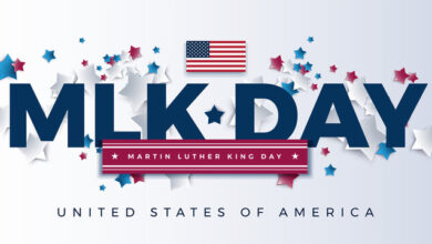 20th January Dr Martin Luther King Jr Day 2025 Saying, Messages, SMS, Captions