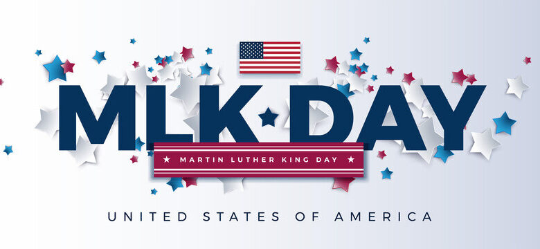 20th January Dr Martin Luther King Jr Day 2025 Saying, Messages, SMS, Captions