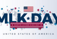 Activities for Dr Martin Luther King Jr Day 2025 in United States