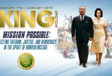 Dr Martin Luther King Jr Day 2025 Celebration Idea