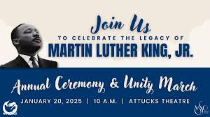 Celebrate Martin Luther King Jr. Day 2025 Images