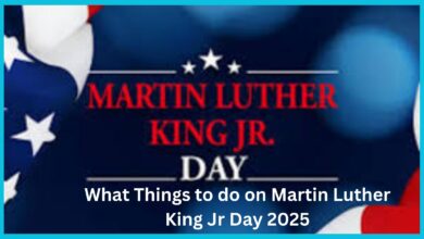 What to do on Martin Luther King Jr Day 2025