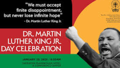 celebrating martin luther king jr day 2025