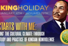 Celebrate Martin Luther King Jr. Day 2025 GIF