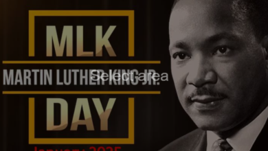 happy martin luther king day wishes 2025