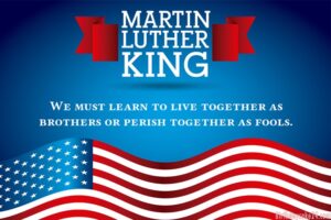 140+ Happy MLK Day 2025 Wishes for Christians