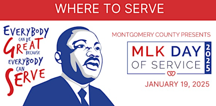 mlk day 2025 events near me