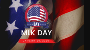 mlk day 2025 out of office message