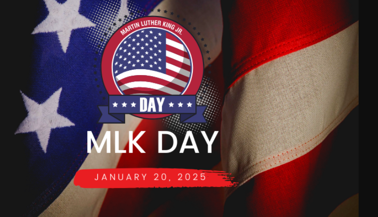 Celebrate Martin Luther King Jr. Day 2025 GIF